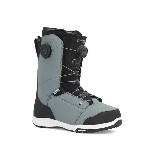 Ride Deadbolt Zonal Snowboard Boots